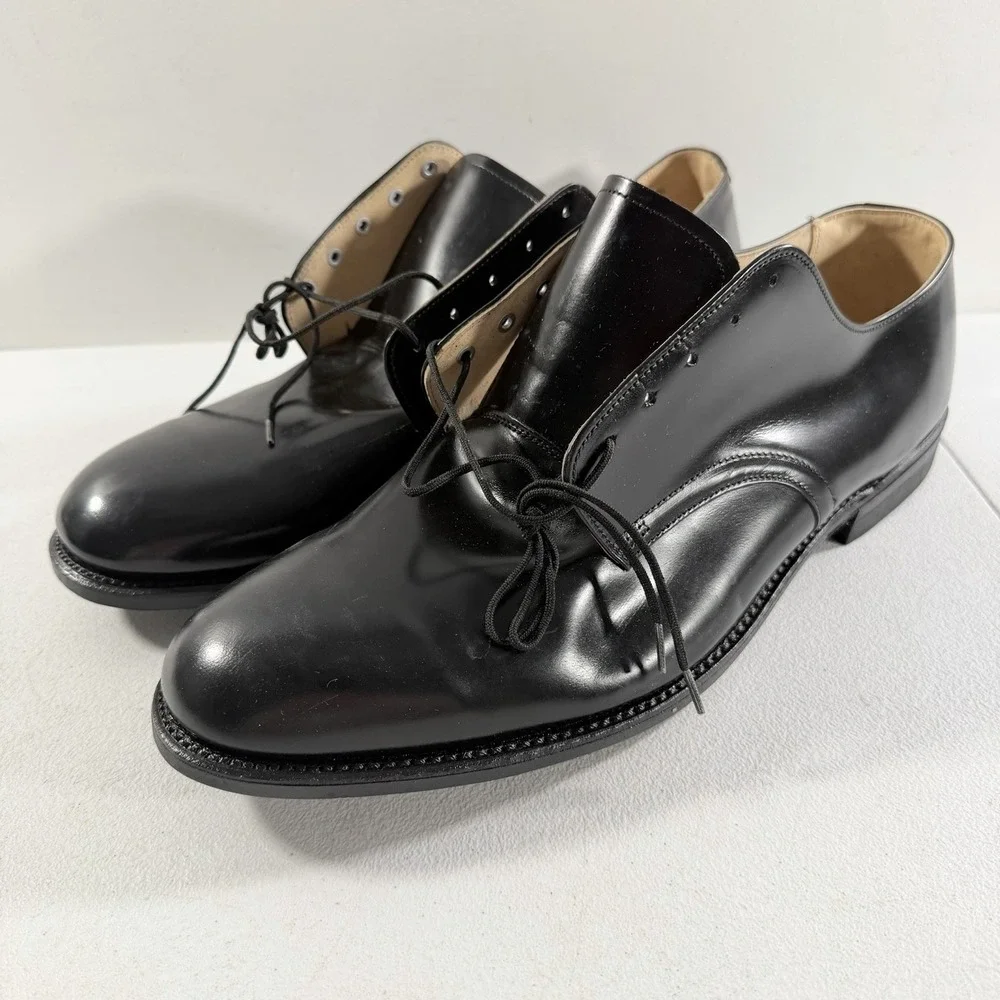 Men's‎ Vtg 1995 Wolverine World Wide Dress Shoes Oxfords Military Size 15 R NWOT
